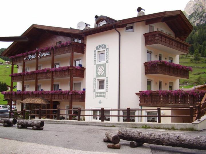 Hotel Serena Sëlva di Val Gardena Eksteriør billede