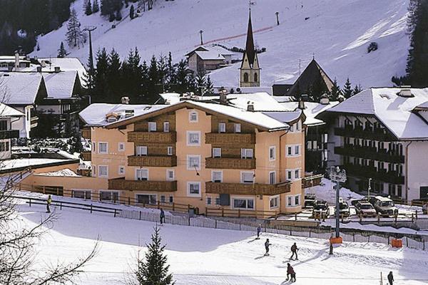 Hotel Serena Sëlva di Val Gardena Eksteriør billede