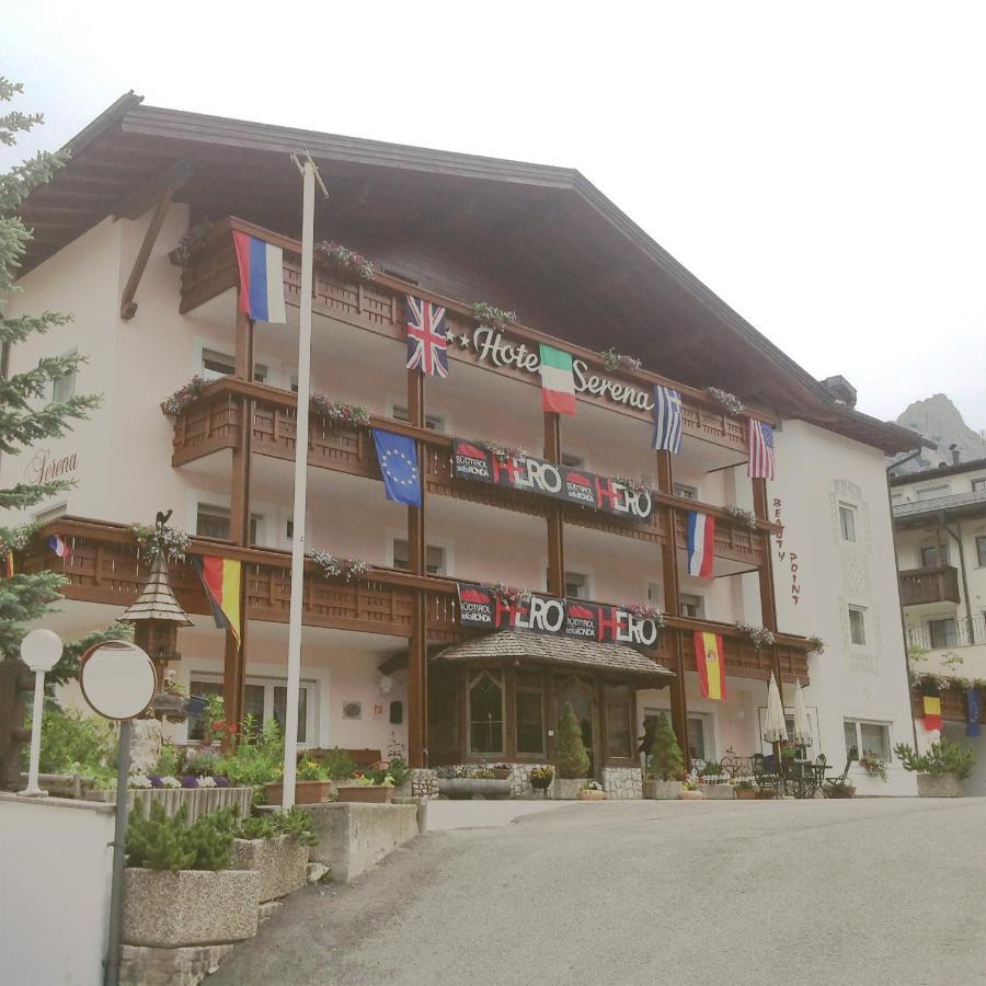 Hotel Serena Sëlva di Val Gardena Eksteriør billede